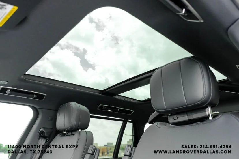 2026 Land Rover Range Rover - Image 3