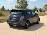 2020 Chevrolet Sonic - Preview 3