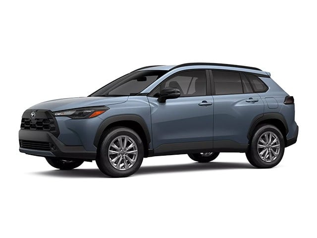 2026 Toyota Corolla Cross - Image 1
