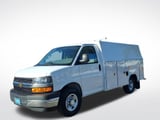 2026 Chevrolet Express Cutaway - Preview 7
