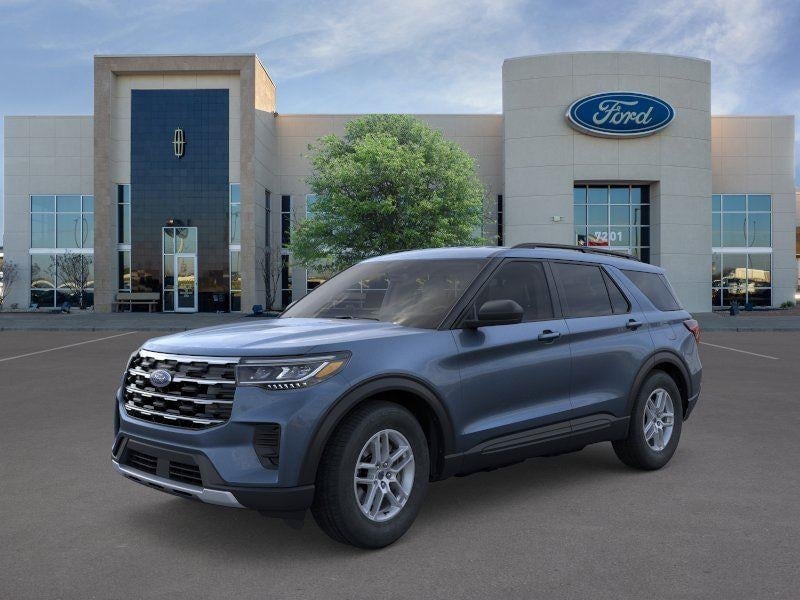 2026 Ford Explorer - Image 1