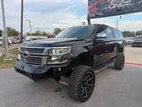 2015 Chevrolet Suburban - Preview 3