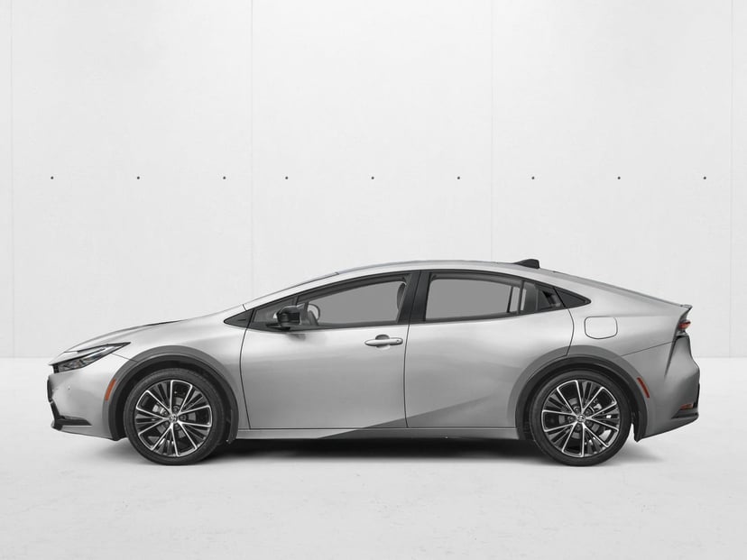 2027 Toyota Prius - Image 1