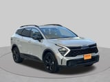 2025 Kia Sportage - Preview 7