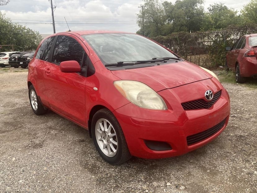 2009 Toyota Yaris-IA - Image 1