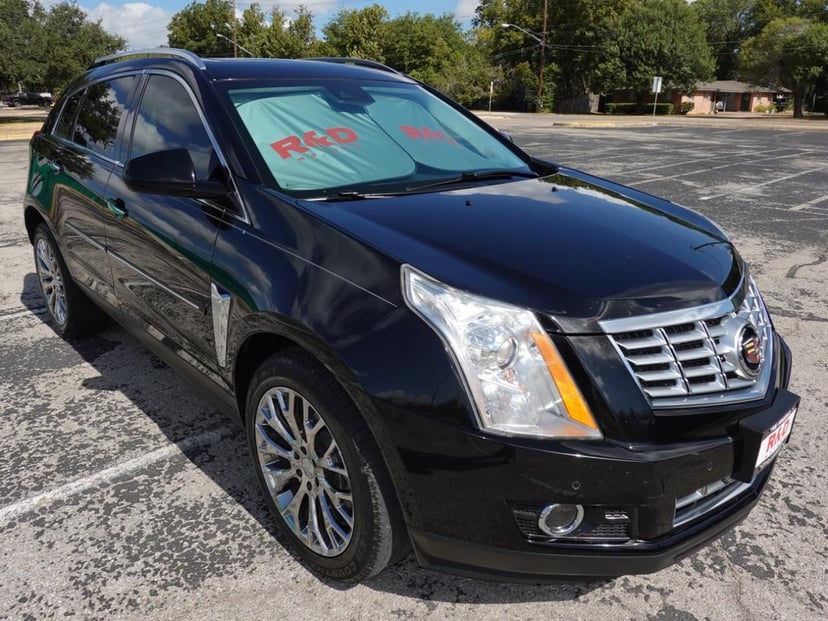2015 Cadillac SRX - Image 1