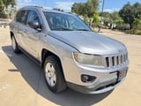 2015 Jeep Compass - Preview 8