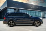 2017 Mercedes-Benz GLS - Preview 4