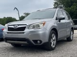 2014 Subaru Forester - Preview 7