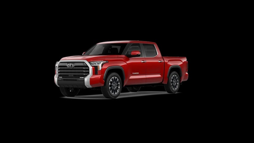 2026 Toyota Tundra - Image 1