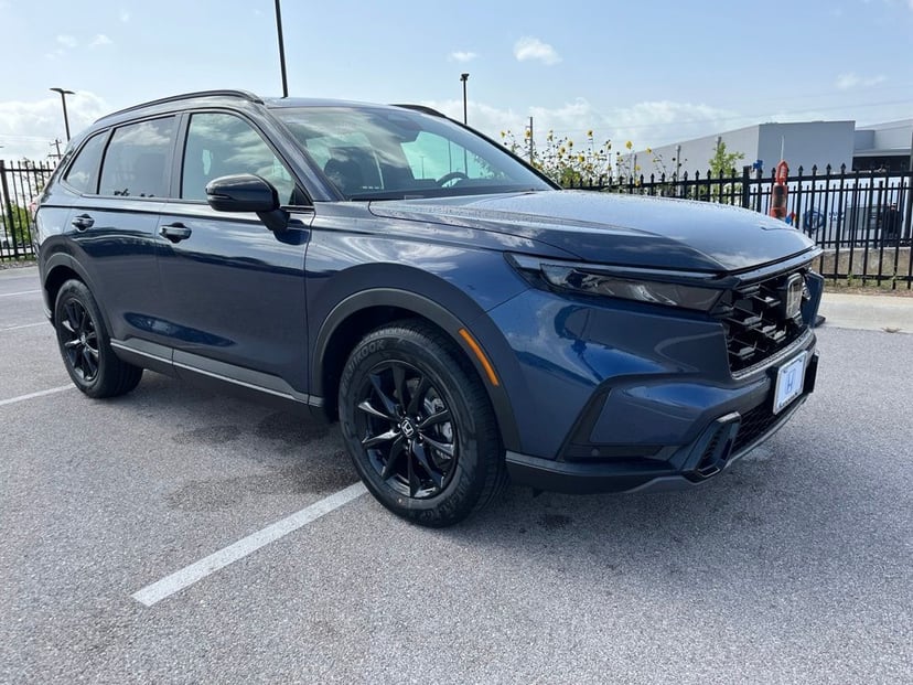 2026 Honda CR-V - Image 1