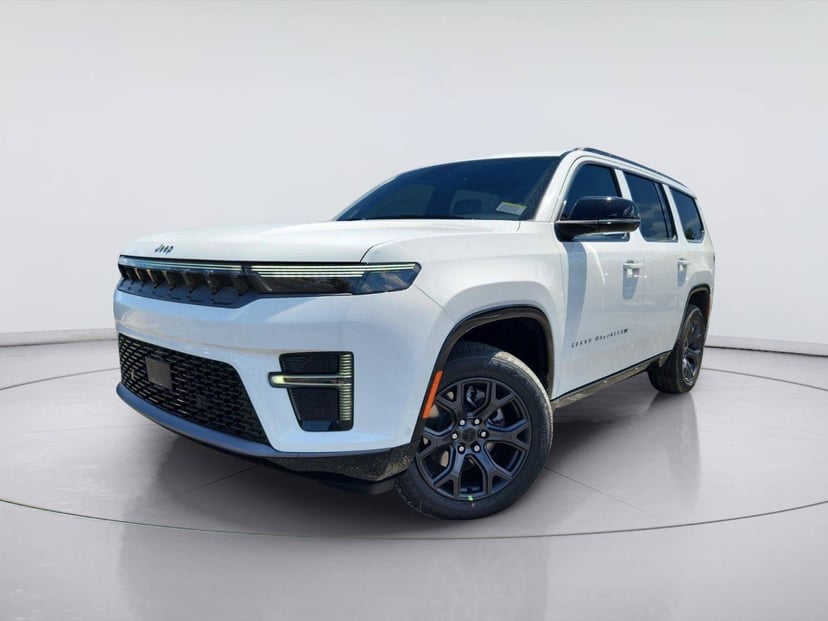 2026 Jeep Grand Wagoneer - Image 1