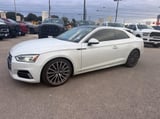 2018 Audi A5 - Preview 2