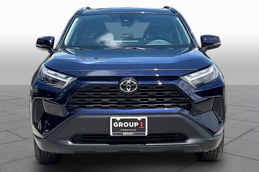 2025 Toyota RAV4 - Image 3