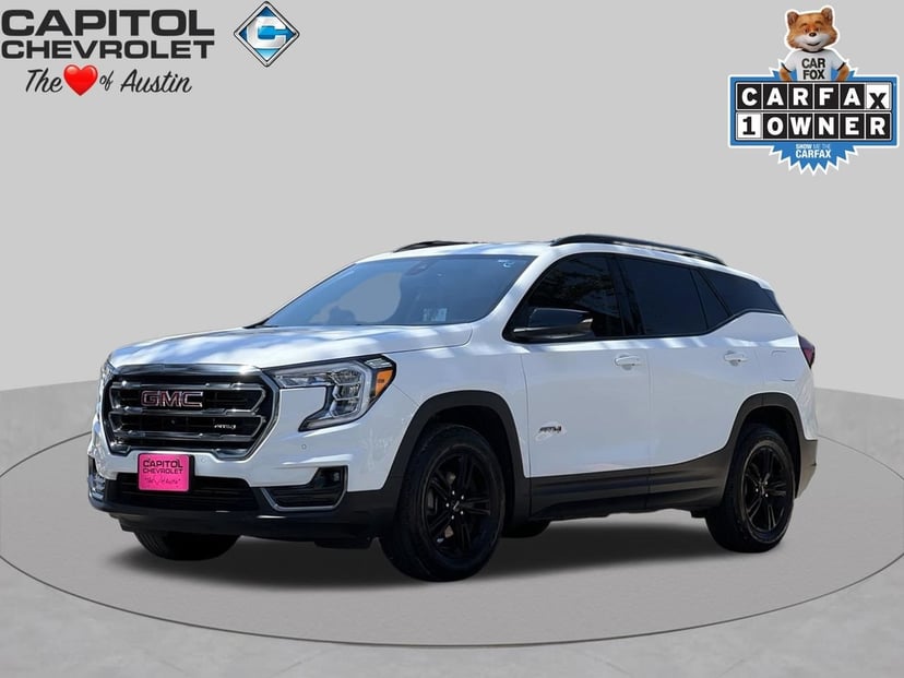 2024 GMC Terrain - Image 1