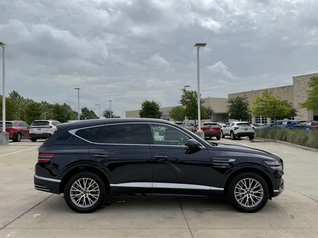 2026 Genesis GV80 - Image 3