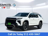 2027 Chevrolet Traverse - Preview 2