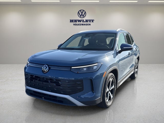 2026 Volkswagen Tiguan - Image 1