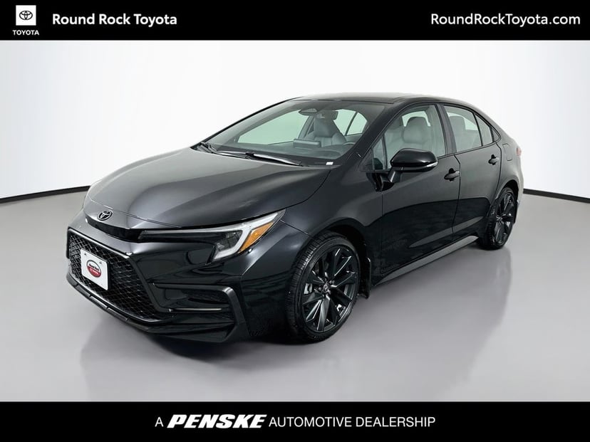 2026 Toyota Corolla - Image 2