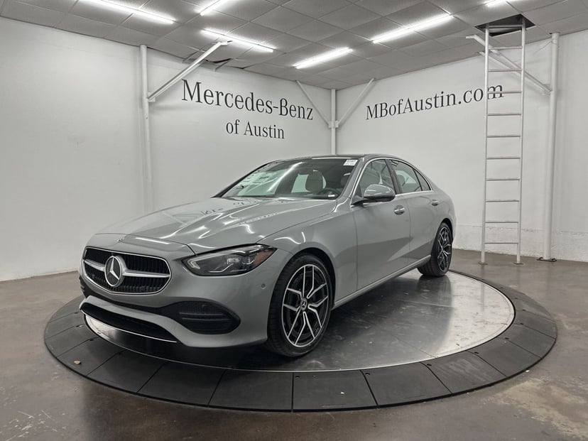 2026 Mercedes-Benz C-Class - Image 1
