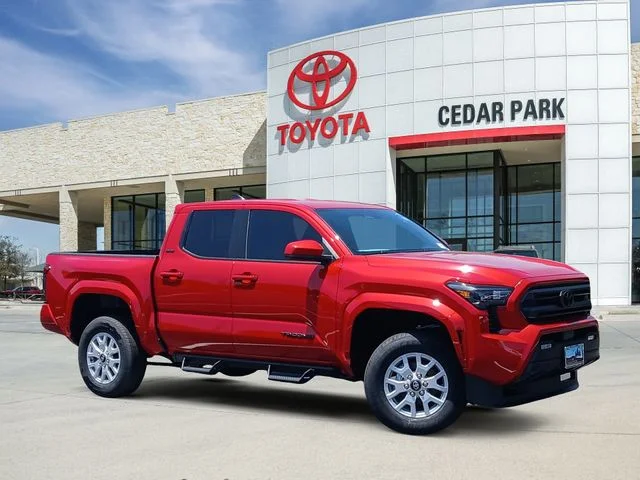 2026 Toyota Tacoma - Image 1