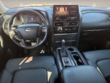 2023 Nissan Armada - Preview 13