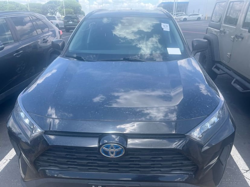 2021 Toyota RAV4 - Image 2