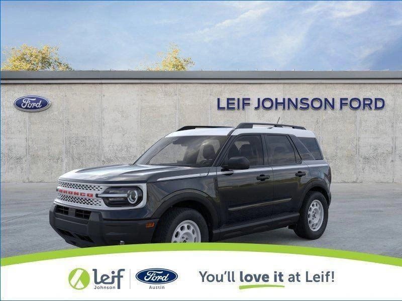 2026 Ford Bronco Sport - Image 2