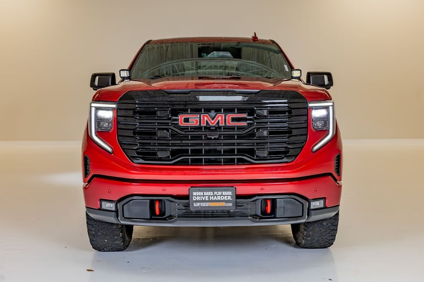 2024 GMC Sierra - Image 1