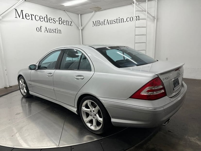 2007 Mercedes-Benz C-Class - Image 3