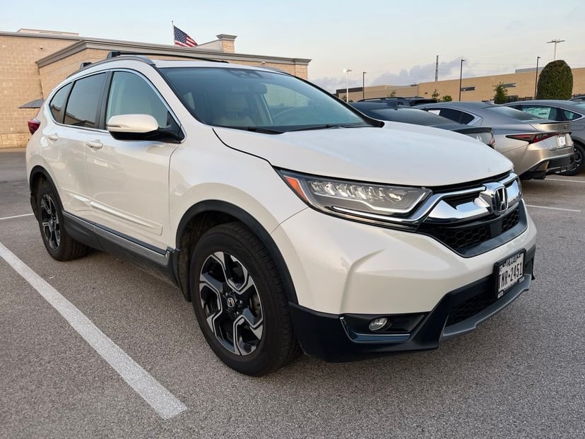 2018 Honda CR-V - Image 2