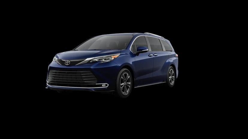2026 Toyota Sienna - Image 1