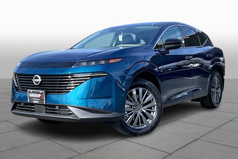 2026 Nissan Murano - Image 1