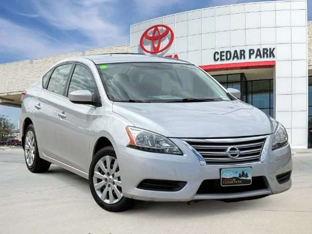 2015 Nissan Sentra - Image 1
