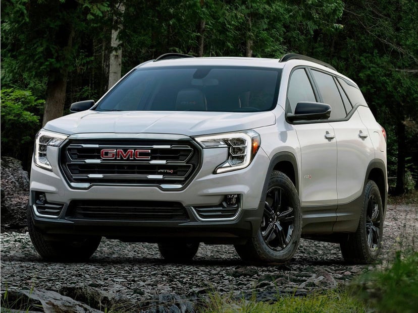 2024 GMC Terrain - Image 1
