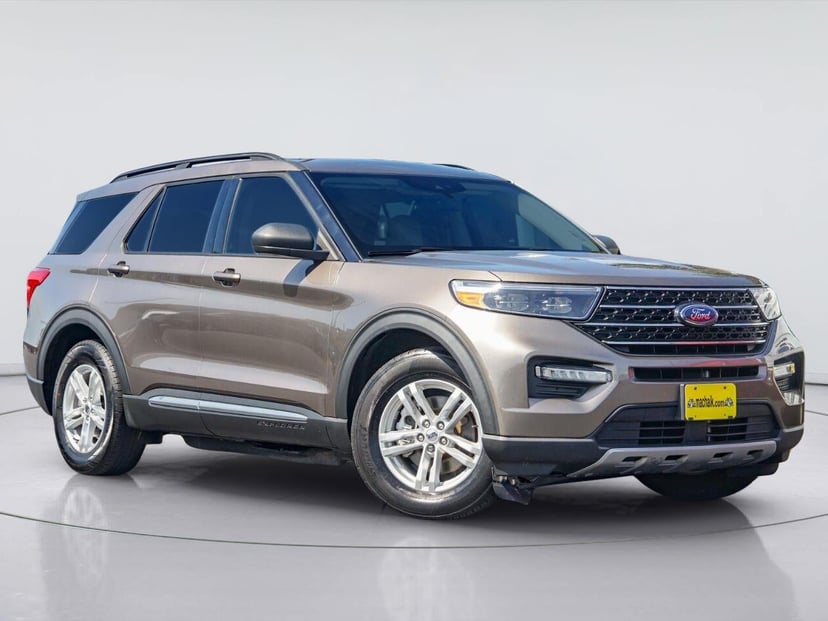 2021 Ford Explorer - Image 1