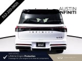 2027 INFINITI QX80 - Preview 4