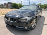 2015 BMW 5 Series - Preview 5
