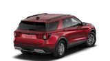 2027 Ford Explorer - Preview 3