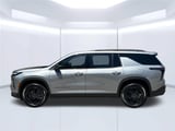 2027 Chevrolet Traverse - Preview 2