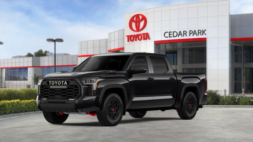 2026 Toyota Tundra - Image 1