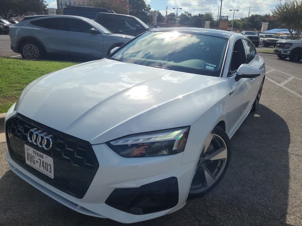 2021 Audi A5 - Image 1