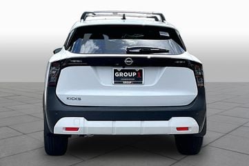 2026 Nissan Kicks - Image 1