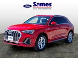 2022 Audi Q3 - Preview 7