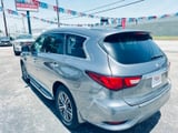 2017 INFINITI QX60 - Preview 7