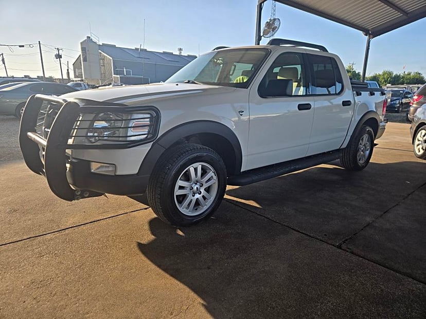 2008 Ford Explorer Sport - Image 1