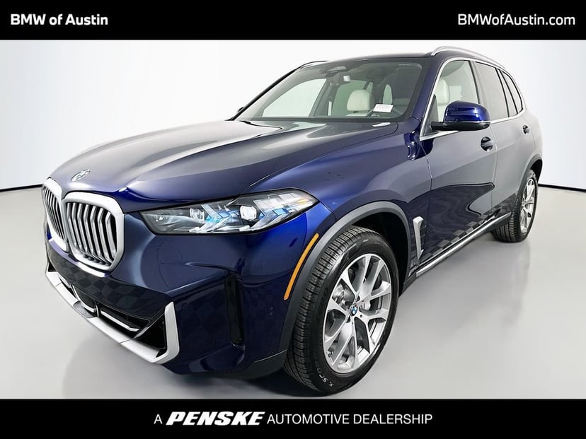 2026 BMW X5 - Image 1