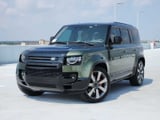 2026 Land Rover Defender - Preview 2