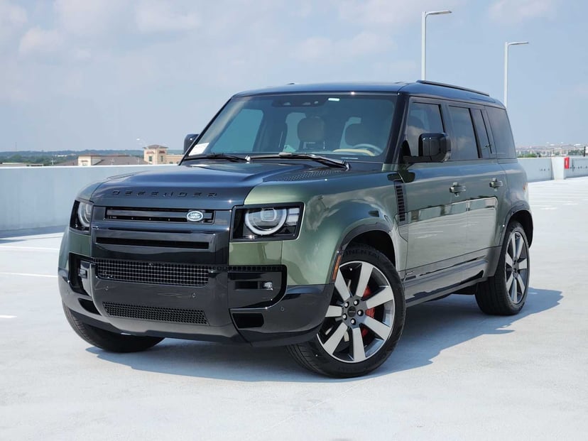 2026 Land Rover Defender - Image 1