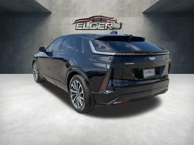 2024 Cadillac Lyriq - Image 1